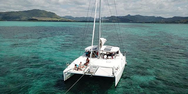 Mauritius ile aux cerfs island (3)